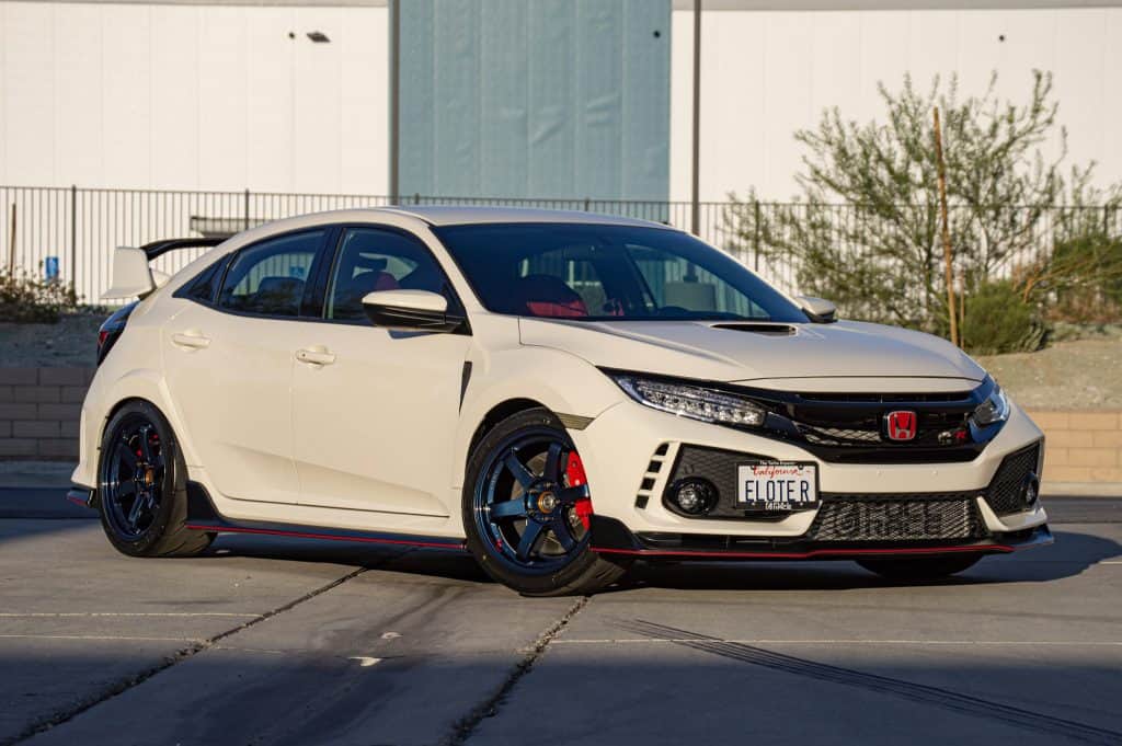 Honda Civic Type-R (FK8/FL5) – Xtreme-DI