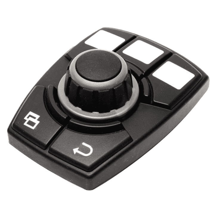 Replacement Keypad With Buttons For Shark DK-REMD11 & MK5 SPJ Remotes (P49-9088)